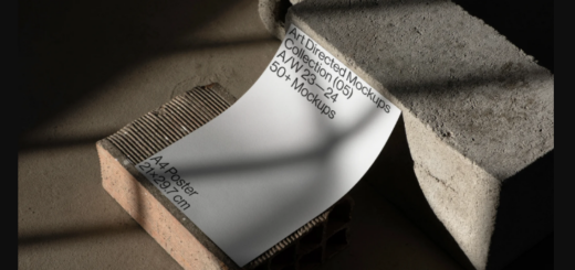 Artdirected Mockups – Mockup Collection 05 Vol. 3