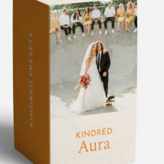 Kindred Presets – Kindred Aura