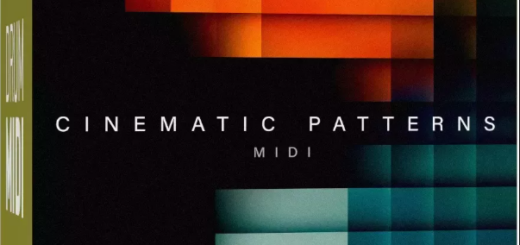 Toontrack Cinematic Patterns